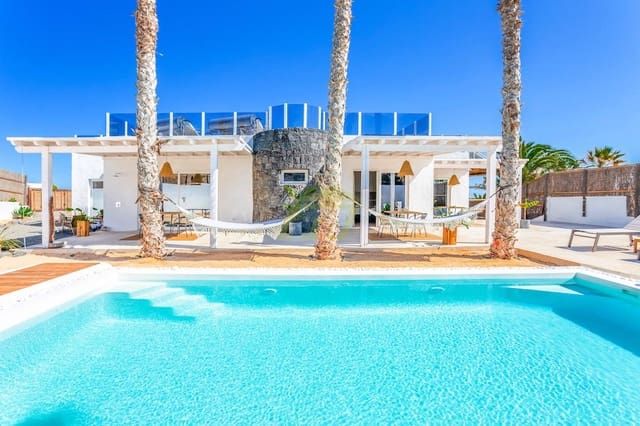 5 soveværelse Hotel til salg i Charco del Palo, Haría med swimmingpool - € 2.500.000 (Ref: 9689970)
