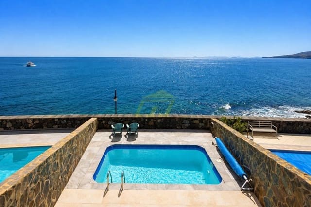 3 Zimmer Apartment zu verkaufen in Puerto Calero, Yaiza mit Pool - 799.000 € (Ref: 9697996)