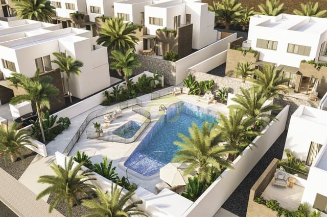 3 Zimmer Villa zu verkaufen in Costa Teguise, Teguise mit Pool - 358.500 € (Ref: 9737874)