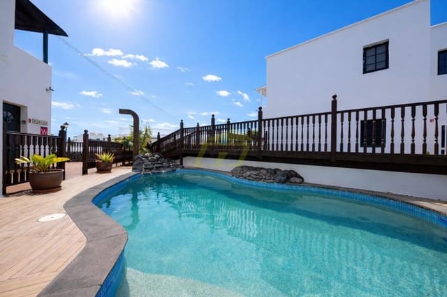 3 soveværelse Villa til salg i Punta Mujeres, Haría med swimmingpool garage - € 315.000 (Ref: 9747547)