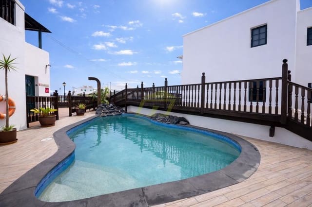 3 soveværelse Villa til salg i Punta Mujeres, Haría med swimmingpool garage - € 315.000 (Ref: 9747547)