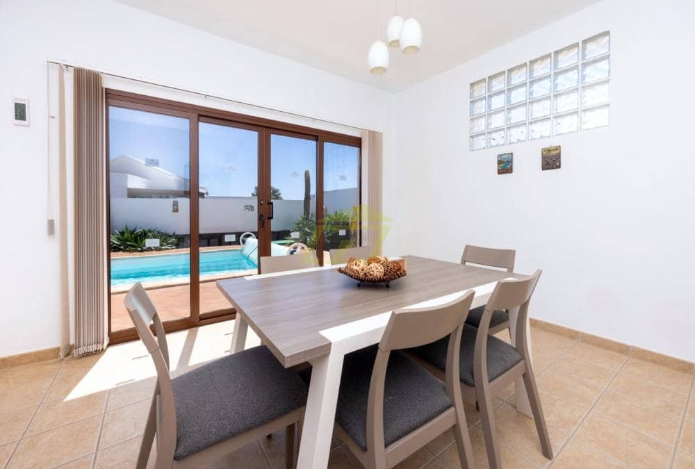 3 camera da letto Villa in vendita in Playa Blanca con piscina - 499.000 € (Rif: 9747548)