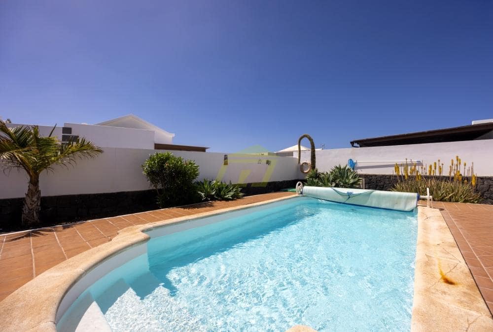 3 camera da letto Villa in vendita in Playa Blanca con piscina - 499.000 € (Rif: 9747548)