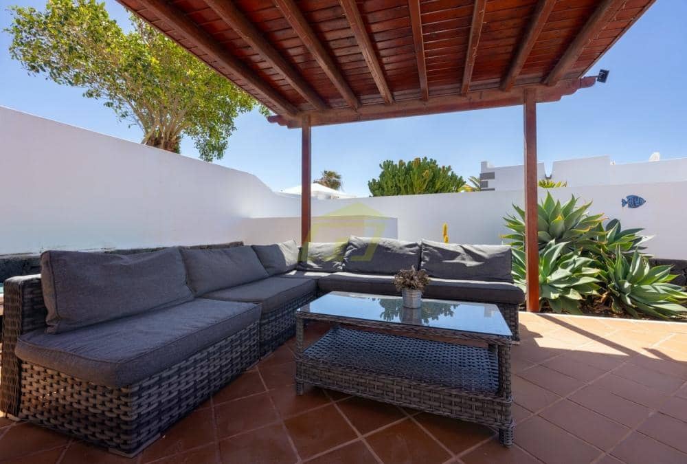 3 camera da letto Villa in vendita in Playa Blanca con piscina - 499.000 € (Rif: 9747548)