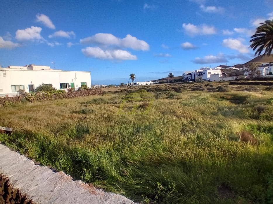 Undeveloped Land for sale in Guatiza - € 120,000 (Ref: 9747551)