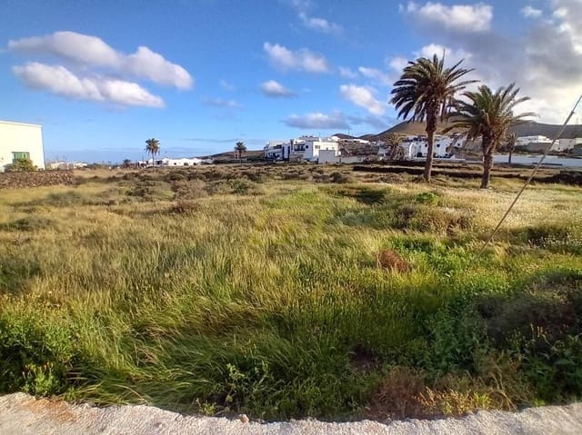 Terreno/Finca Rústica en Guatiza, Teguise en venta - 120.000 € (Ref: 9747551)