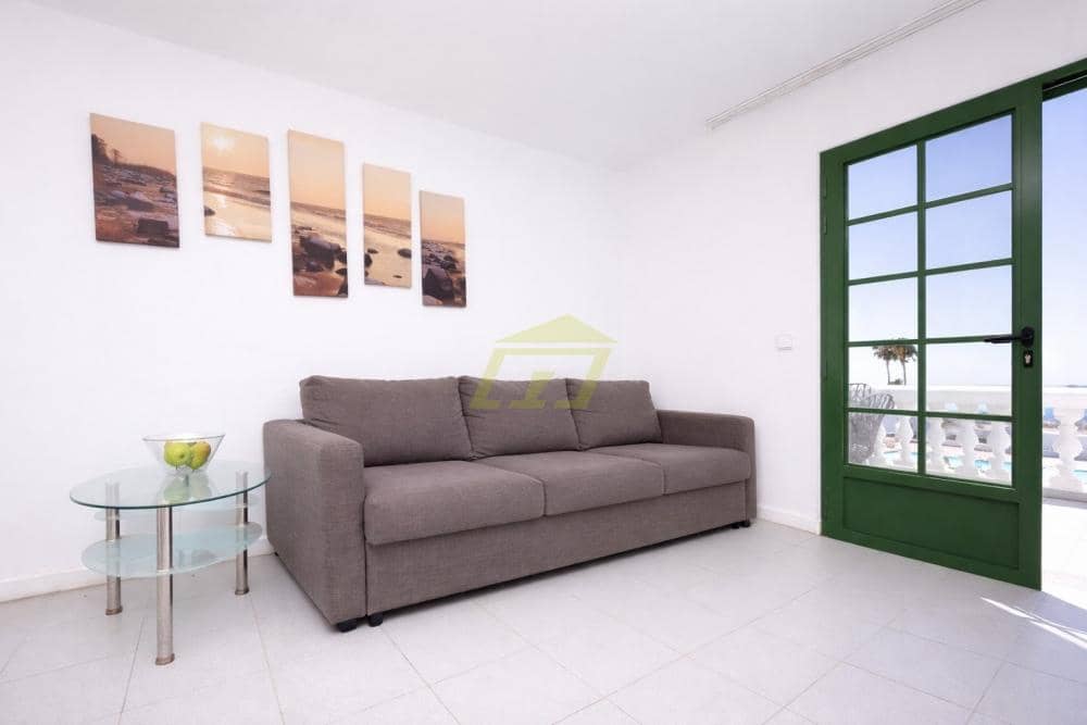 1 sypialnia Apartament na sprzedaż w Puerto del Carmen z basenem - 225 000 € (Ref: 9751564)