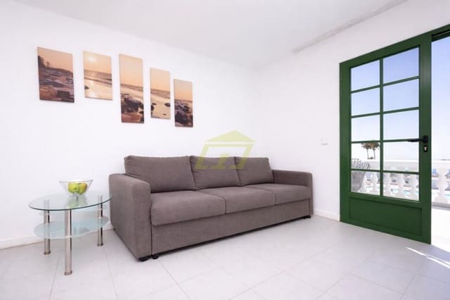 1 sypialnia Apartament na sprzedaż w Puerto del Carmen, Tías z basenem - 225 000 € (Ref: 9751564)