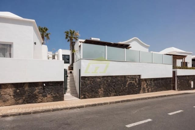 2 soverom Bungalow til salgs i Puerto del Carmen, Tías - € 435 000 (Ref: 9770246)