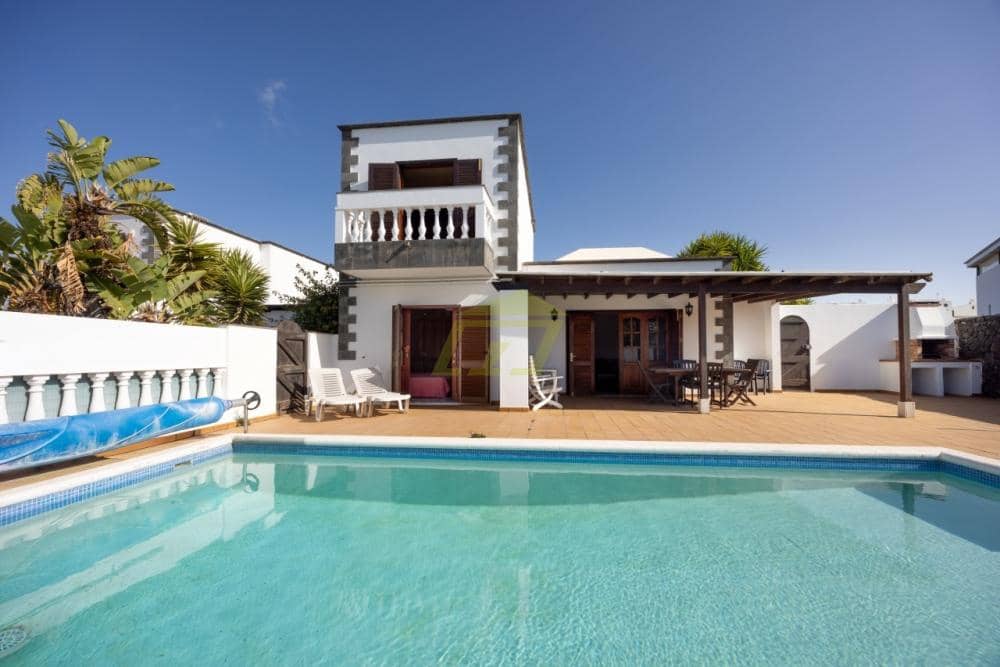3 bedroom Villa for sale in Tias with pool garage - € 549,500 (Ref: 9772773)
