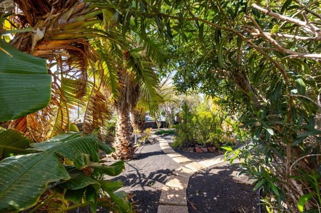 3 sypialnia Willa na sprzedaż w Tías z basenem garażem - 549 500 € (Ref: 9772773)