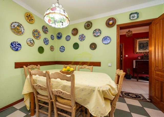 5 soverom Villa til salgs i Arrecife med svømmebasseng garasje - € 1 100 000 (Ref: 9772775)