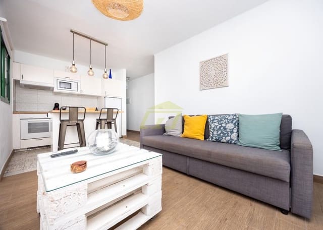 1 sypialnia Apartament na sprzedaż w Puerto del Carmen, Tías z basenem - 239 000 € (Ref: 9772776)