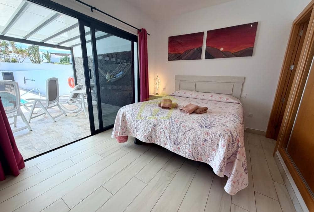3 chambre Villa/Maison à vendre à Playa Blanca avec piscine garage - 535 000 € (Ref: 9777605)
