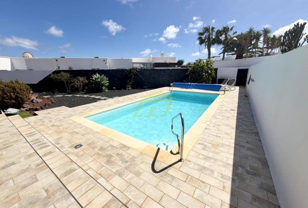 3 chambre Villa/Maison à vendre à Playa Blanca avec piscine garage - 535 000 € (Ref: 9777605)