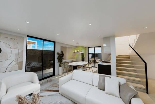 3 Zimmer Villa zu verkaufen in Puerto del Carmen, Tías mit Pool Garage - 795.000 € (Ref: 9782943)