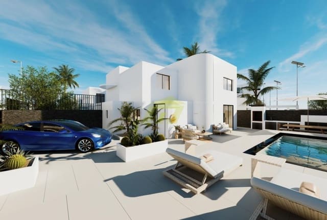 3 Zimmer Villa zu verkaufen in Puerto del Carmen, Tías mit Pool Garage - 795.000 € (Ref: 9782943)