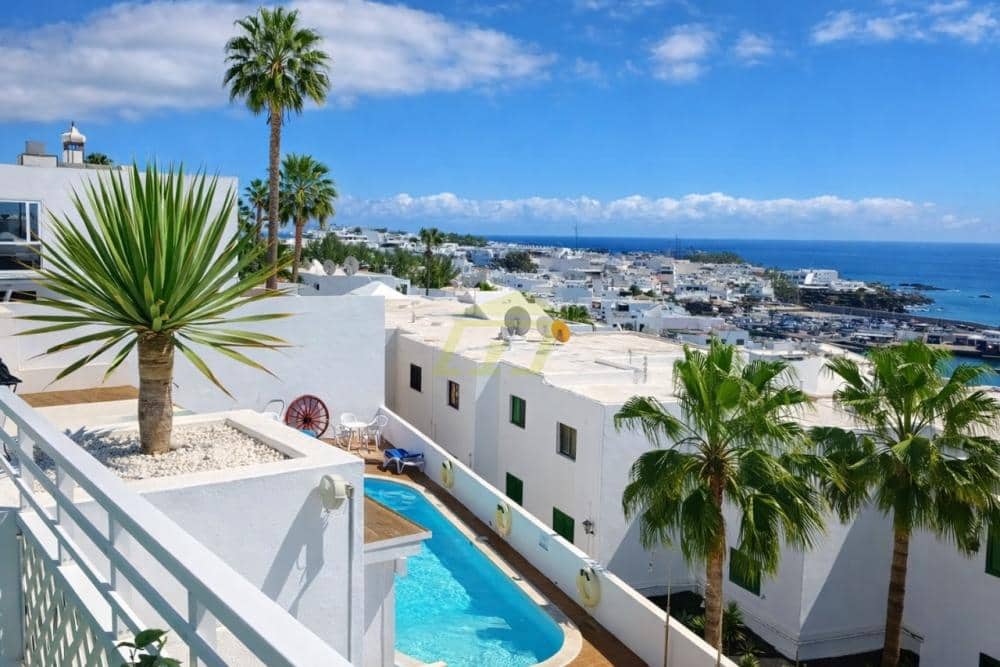 1 camera da letto Appartamento in vendita in Puerto del Carmen con piscina - 175.000 € (Rif: 9782944)