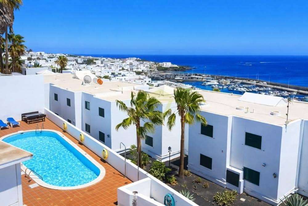 1 camera da letto Appartamento in vendita in Puerto del Carmen con piscina - 175.000 € (Rif: 9782944)