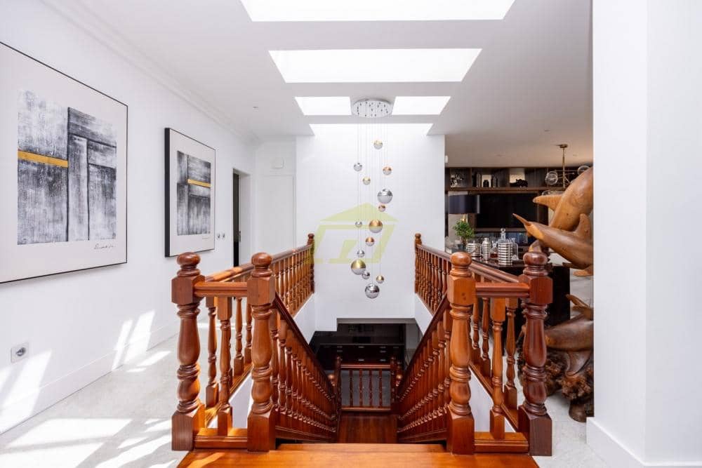 5 soverom Villa til salgs i Puerto Calero med svømmebasseng - € 1 750 000 (Ref: 9782945)