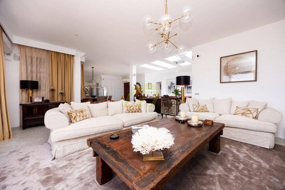 5 soverom Villa til salgs i Puerto Calero med svømmebasseng - € 1 750 000 (Ref: 9782945)