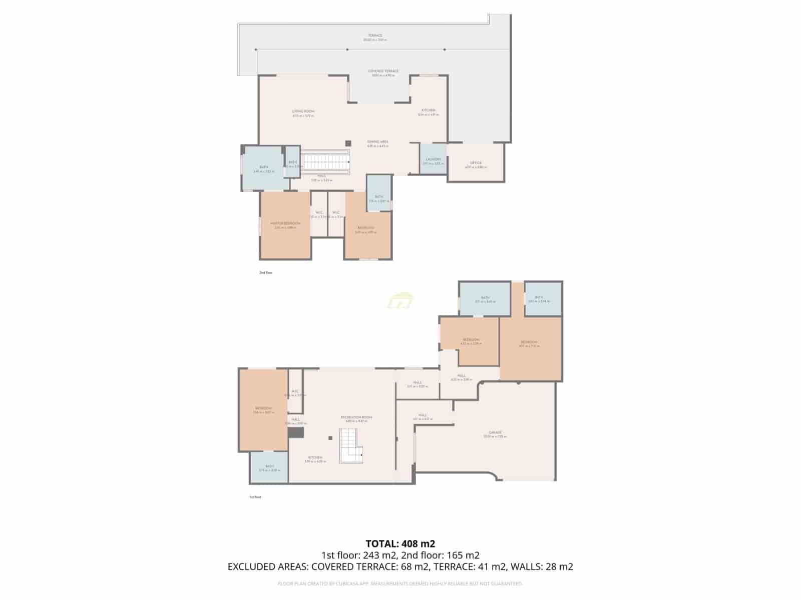 5 soverom Villa til salgs i Puerto Calero med svømmebasseng - € 1 750 000 (Ref: 9782945)