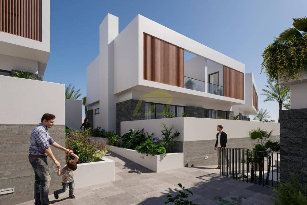 3 soveværelse Villa til salg i Tias med swimmingpool garage - € 371.000 (Ref: 9807558)