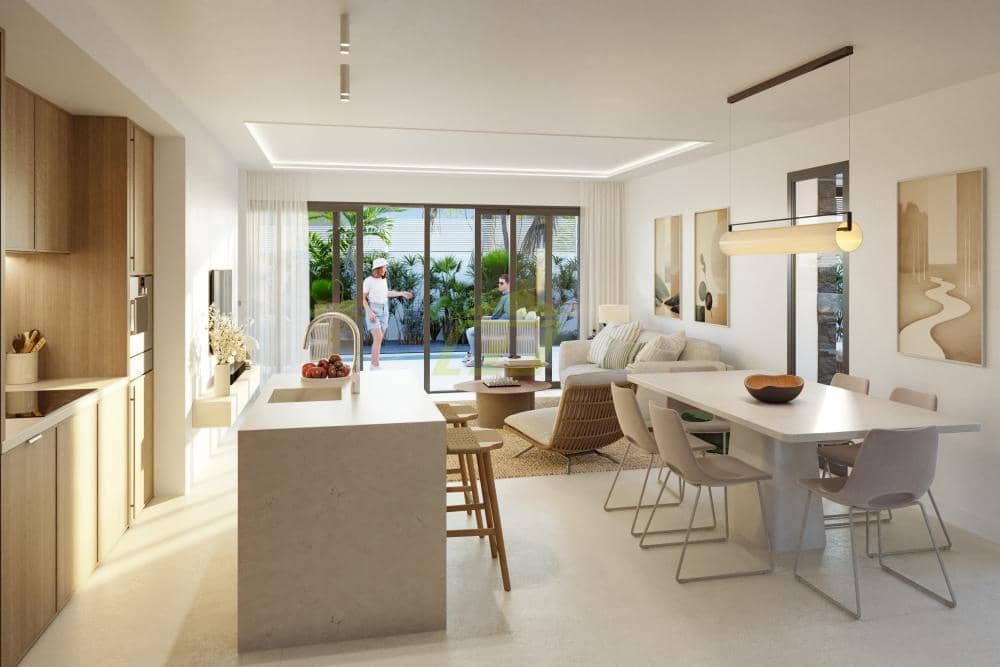 3 soveværelse Villa til salg i Tias med swimmingpool garage - € 371.000 (Ref: 9807558)