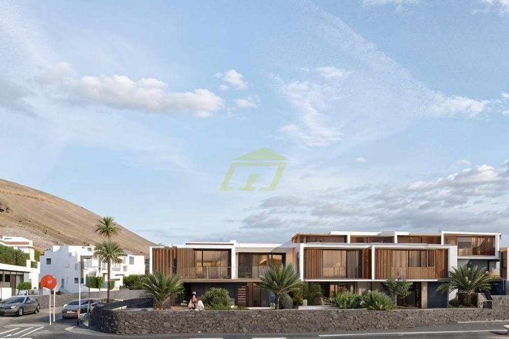 3 soveværelse Villa til salg i Tias med swimmingpool garage - € 371.000 (Ref: 9807558)