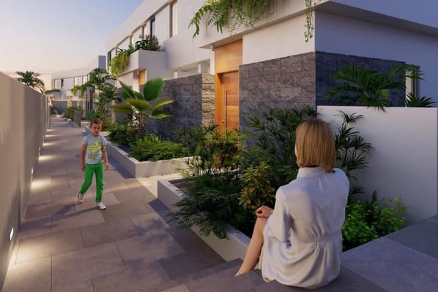 3 soveværelse Villa til salg i Tías med swimmingpool garage - € 371.000 (Ref: 9807558)