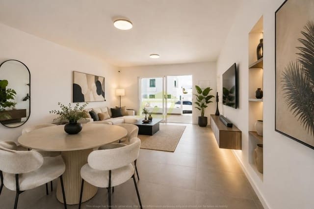 3 soveværelse Villa til salg i Puerto del Carmen, Tías med garage - € 399.000 (Ref: 9807559)