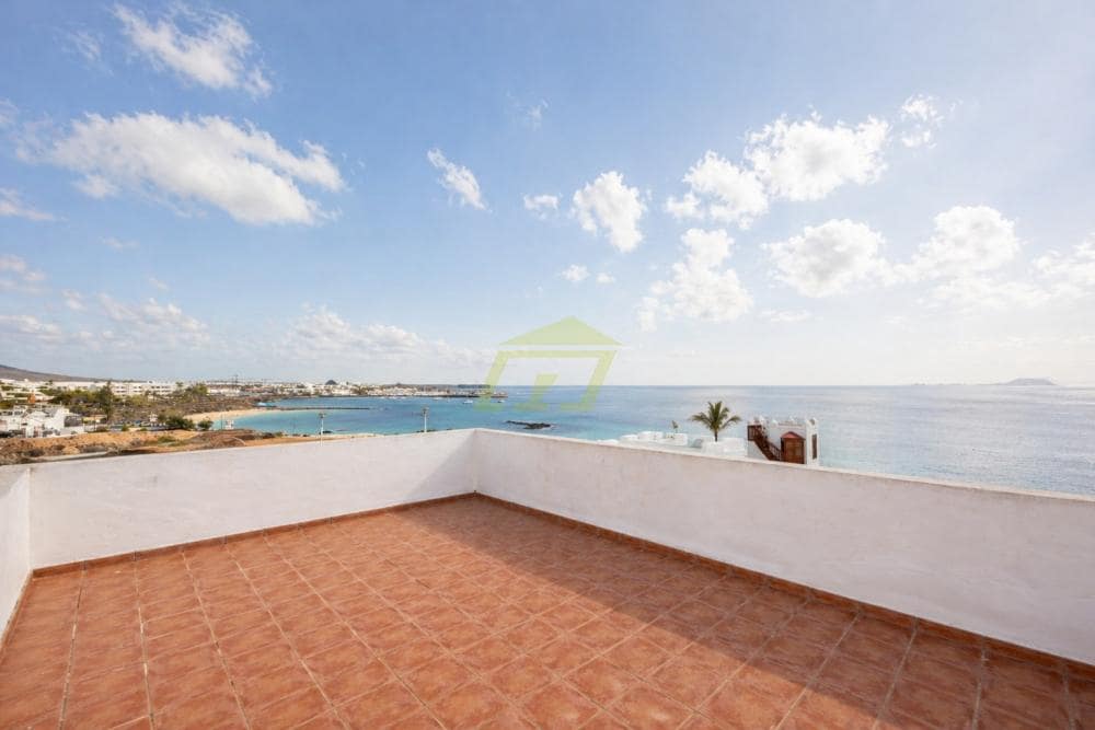 4 Zimmer Apartment zu verkaufen in Playa Blanca - 265.000 € (Ref: 9811131)