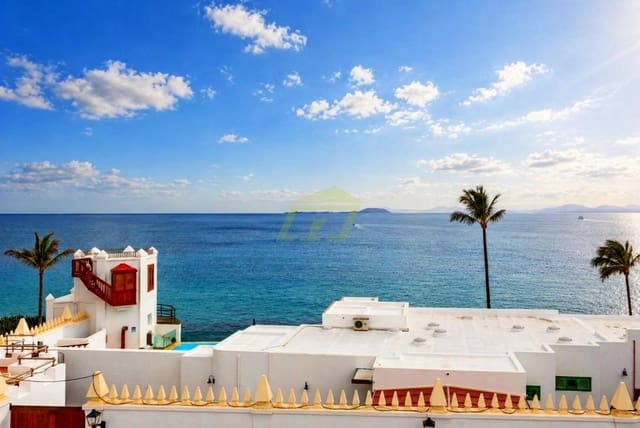 4 Zimmer Apartment zu verkaufen in Playa Blanca, Yaiza - 265.000 € (Ref: 9811131)