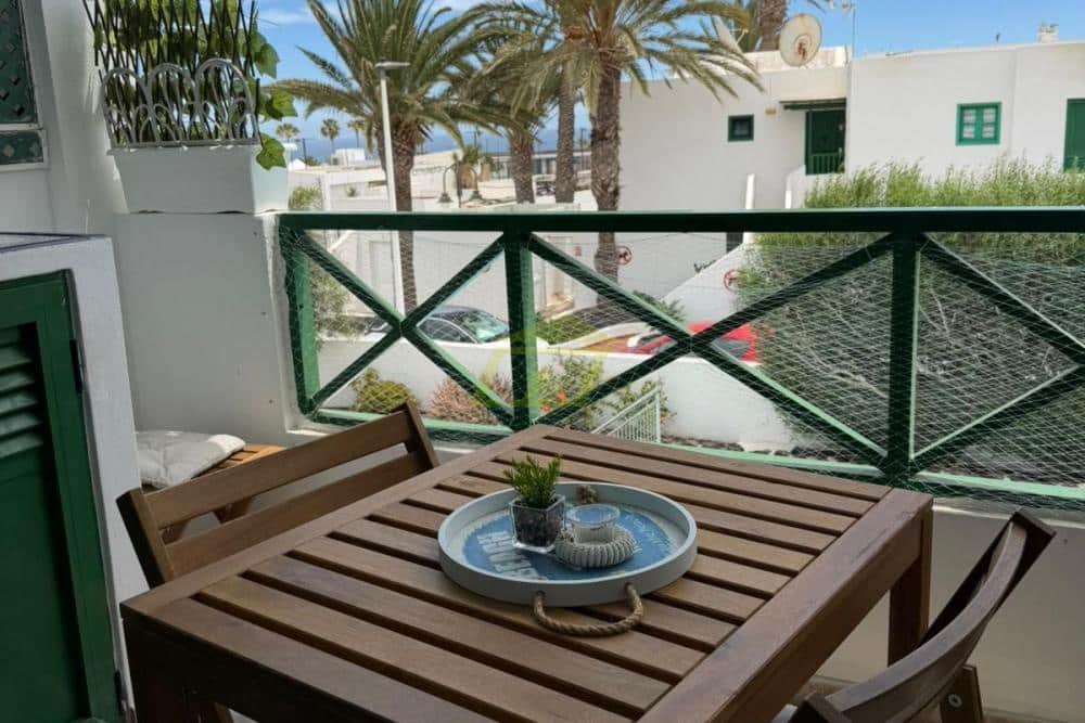1 chambre Appartement à vendre à Puerto del Carmen avec piscine - 219 000 € (Ref: 9819830)