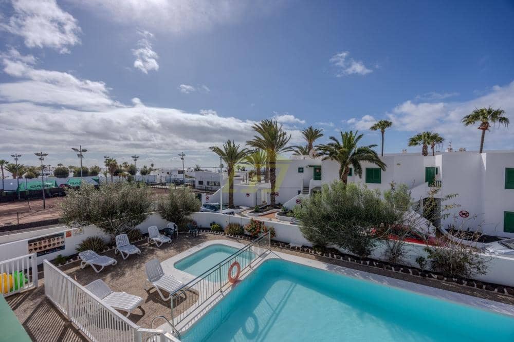 1 chambre Appartement à vendre à Puerto del Carmen avec piscine - 219 000 € (Ref: 9819830)