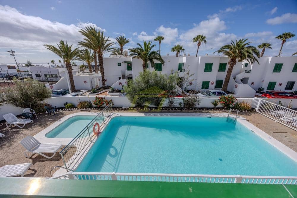 1 chambre Appartement à vendre à Puerto del Carmen avec piscine - 219 000 € (Ref: 9819830)