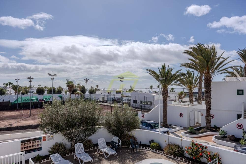 1 chambre Appartement à vendre à Puerto del Carmen avec piscine - 219 000 € (Ref: 9819830)