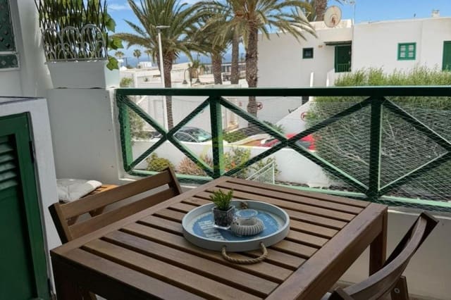 1 soverom Leilighet til salgs i Puerto del Carmen, Tías med svømmebasseng - € 219 000 (Ref: 9819830)