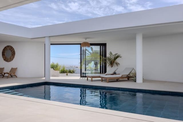 3 bedroom Villa for sale in Guime, San Bartolomé with pool garage - € 795,000 (Ref: 9824600)