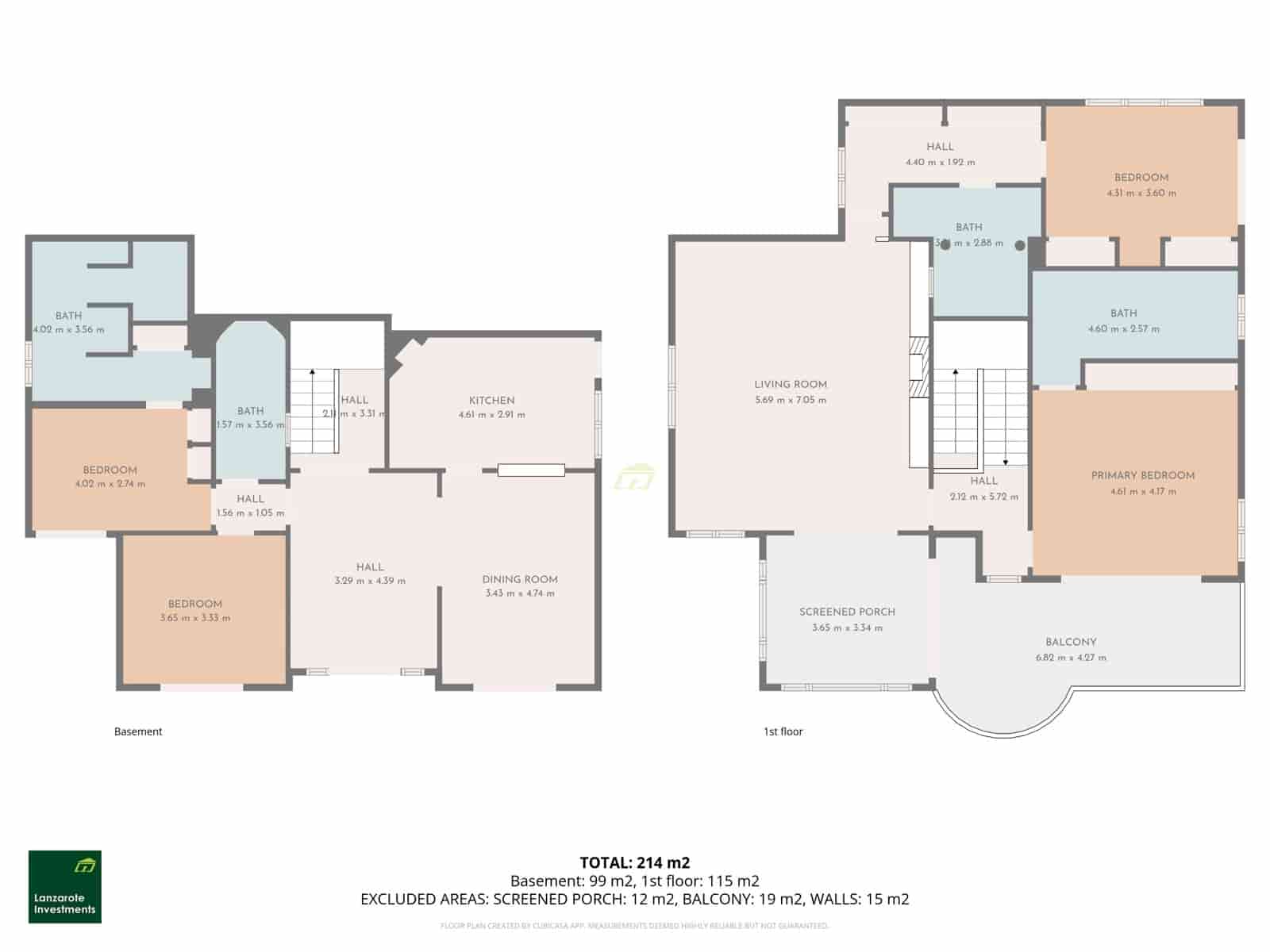 4 bedroom Villa for sale in Nazaret with pool garage - € 650,000 (Ref: 9833182)
