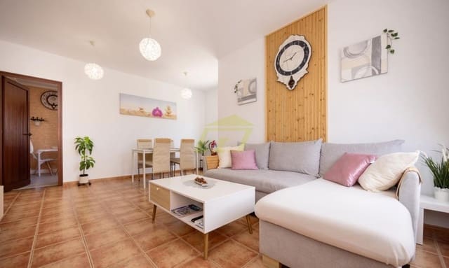 2 Zimmer Apartment zu verkaufen in Playa Honda, San Bartolomé mit Garage - 290.000 € (Ref: 9842049)