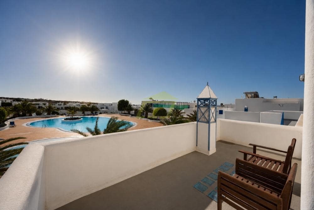 3 quarto Moradia para venda em Puerto Calero com piscina - 420 000 € (Ref: 9844794)