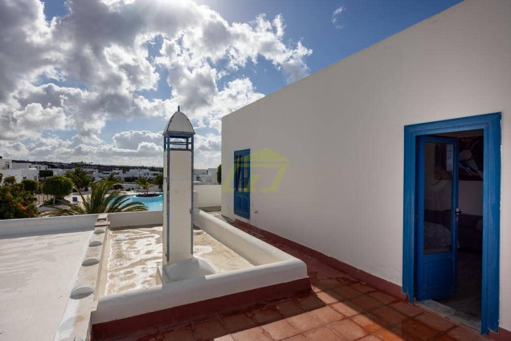 3 quarto Moradia para venda em Puerto Calero com piscina - 420 000 € (Ref: 9844794)