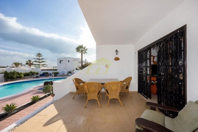 2 sypialnia Apartament na sprzedaż w Puerto del Carmen, Tías z basenem - 310 000 € (Ref: 9866386)