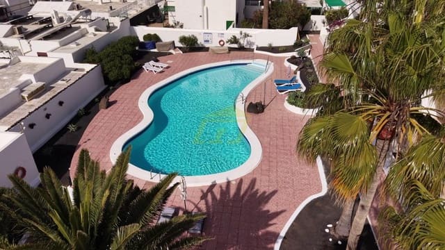 2 sypialnia Apartament na sprzedaż w Puerto del Carmen, Tías z basenem - 310 000 € (Ref: 9866386)