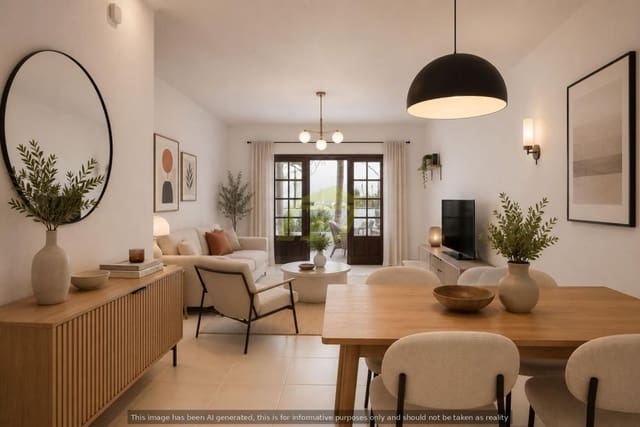2 soveværelse Lejlighed til salg i Puerto del Carmen, Tías med swimmingpool - € 310.000 (Ref: 9866386)