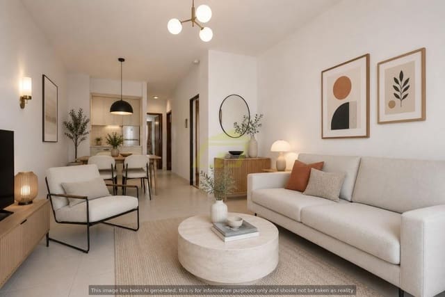 2 soveværelse Lejlighed til salg i Puerto del Carmen, Tías med swimmingpool - € 310.000 (Ref: 9866386)