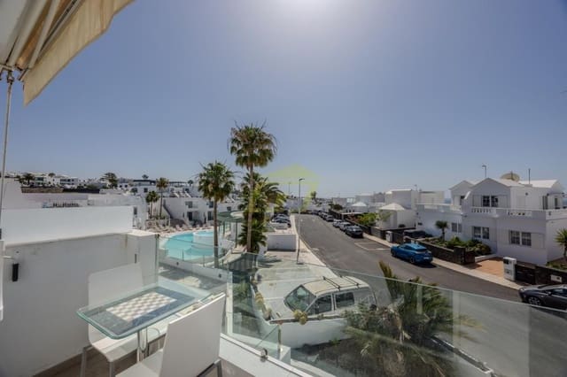 Studio na sprzedaż w Puerto del Carmen, Tías z basenem - 210 000 € (Ref: 9872902)