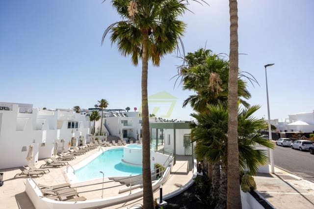 Studio na sprzedaż w Puerto del Carmen, Tías z basenem - 210 000 € (Ref: 9872902)
