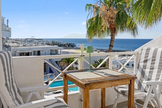 Studio na sprzedaż w Puerto del Carmen, Tías z basenem - 180 000 € (Ref: 9875621)